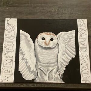 Deftones Diamond Eyes Hand Painted Painting